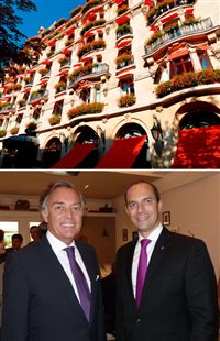 Dorchester Collection destaca o novo Plaza Athénée Paris