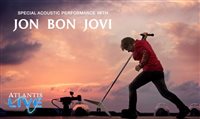 Atlantis Bahamas anuncia show de Bon Jovi neste mês
