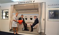 São Paulo é o 3º mercado da 1ª classe da Air France KLM