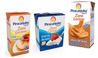 Piracanjuba amplia número de produtos zero lactose