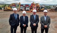 Odebrecht e Royal Palm iniciam obras do  complexo