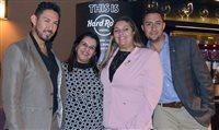 Hard Rock Hotel reúne empresas brasileiras em evento 