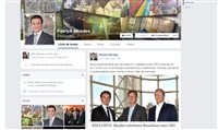 Patrick Mendes (Accor) tem fanpage oficial no Facebook