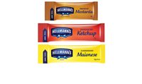 Unilever aumenta quantidade dos sachês da Hellmann´s