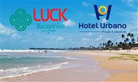 Hotel Urbano e Luck Receptivo firmam parceria