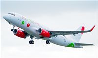 Viva Aerobus (México)  recebe seu 1º A320; veja