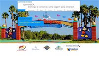 Por meio de campanha, RCA leva 10 agentes a Orlando