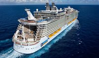 Allure of the Seas estreará na Europa com novidades