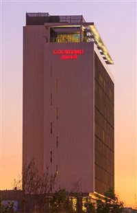 Courtyard Santiago (Chile) abre oficialmente em 9 de julho