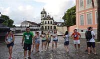 Trade do Uruguai conhece pontos turísticos da Paraíba