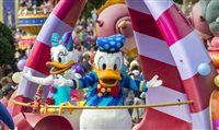 Disney comemora 60 anos com evento durante 24 horas