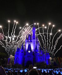 IPW 2015 é aberto com festa no Magic Kingdom, da Disney