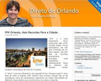 Os recordes a serem batidos por Orlando no IPW 2015