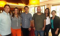 Serhs Natal (RN) recepciona co-fundador e equipe do Hotel Urbano