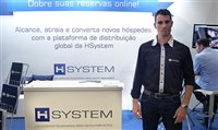 HSystem promove solução de vendas on-line 