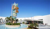 Cabana Bay Beach tem oferta de café da manhã gratuito 