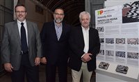 Tap apoia mostra sobre história das pedras portuguesas