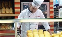 Chefs da Rational preparam receitas com novo forno  na Fispal