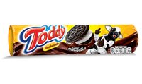 Pepsico apresenta bolacha recheada Toddy
