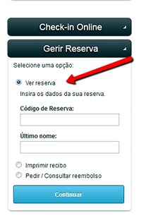 Tap lança app que permite alterações nas reservas