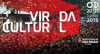 Virada Cultural agita este final de semana em São Paulo