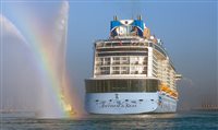 Anthem of the Seas terá internet de alta velocidade