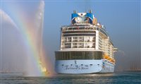 Anthem of the Seas terá internet de alta velocidade