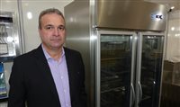 Alffainox destaca refrigerador com porta de vidro