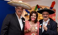 México e Skal-SP recebem skalegas em happy hour