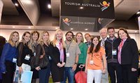 Começa hoje maior feira de turismo da Austrália; fotos