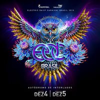 Sucesso nos EUA, EDC chega ao Brasil em dezembro