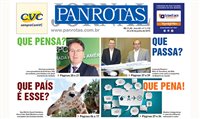 IPW, Embratur, SAA e boatos são destaque no JP 1.172