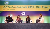 Veja fotos da 3ª GBTA Conferência, em São Paulo