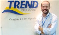 Cristiano Amadeu assume nova gerência na Trend