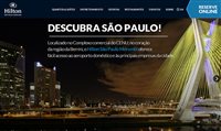 Hilton Morumbi (SP) lança menu especial para Copa América