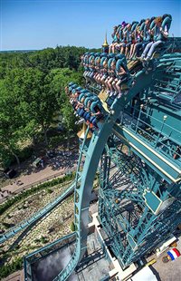 Conheça o maior parque temático da Holanda: Efteling