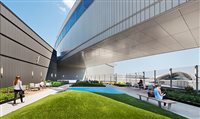 Jet Blue inaugura único lounge outdoor do JFK, em NY