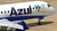 Azul começa a voar hoje entre VCP e Divinópolis (MG)