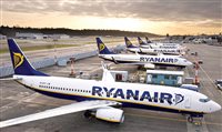Ryanair anuncia voos de Israel para a Europa