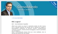 Como funcionaria o NDC frente à taxa da Lufthansa?