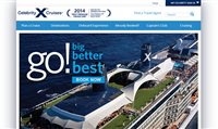 Celebrity Cruises lança programa Go Big, Go Best; conheça