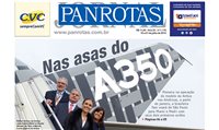 Os planos da Tam para o A350 são destaque no JP 1.175