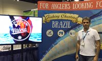 Poltrona 1 divulga Pesca Oceânica em Orlando (EUA)