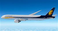 Etihad operará SP-Abu Dhabi com B777 da Jet Airways 