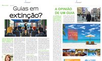 Os guias de turismo ainda têm espaço no cenário atual?