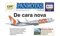 Gol de cara, produtos e conceitos novos; no JP 1.176