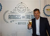 Boteco Amigos da Trend é inaugurado em São Paulo; fotos