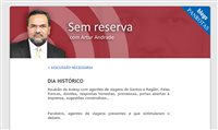 Blog: reunião histórica da Aviesp mudará rumos do setor