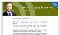 Blog dá dicas para construção de budget para 2016