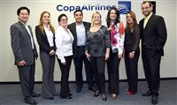 Copa Airlines anuncia nova equipe de Vendas; conheça